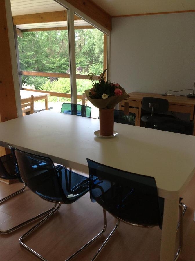 Chalet L'Ecureuil Aywaille Zewnętrze zdjęcie
