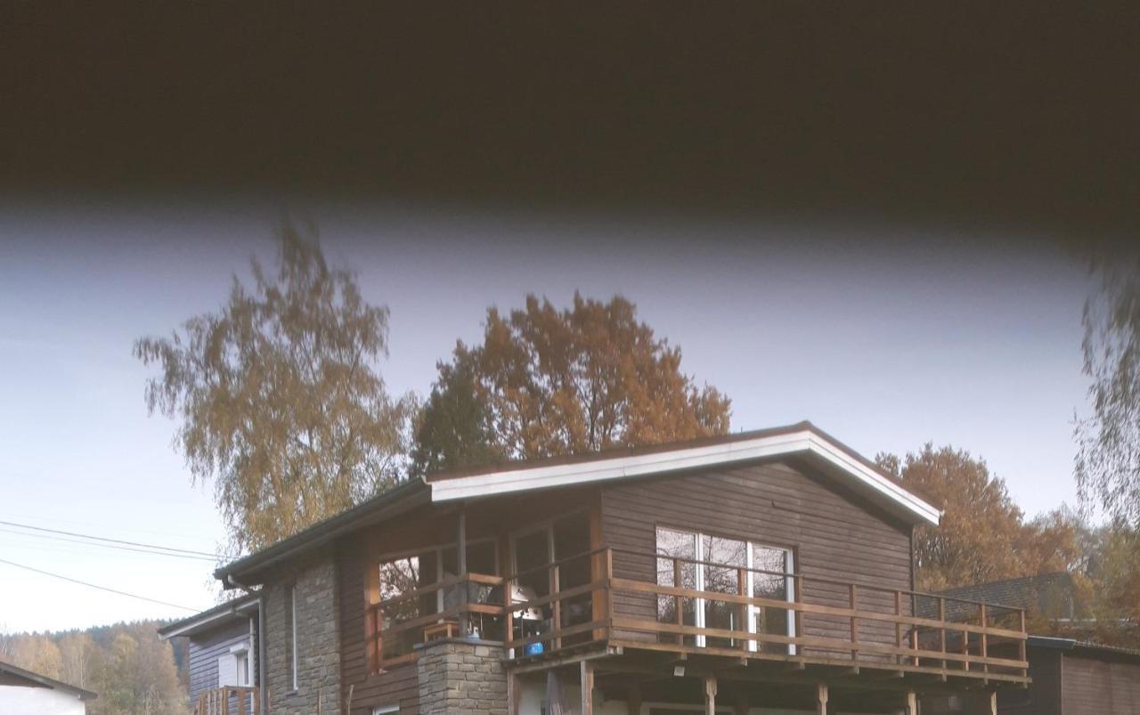 Chalet L'Ecureuil Aywaille Zewnętrze zdjęcie